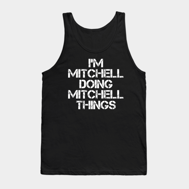 mitch mitchell t shirt